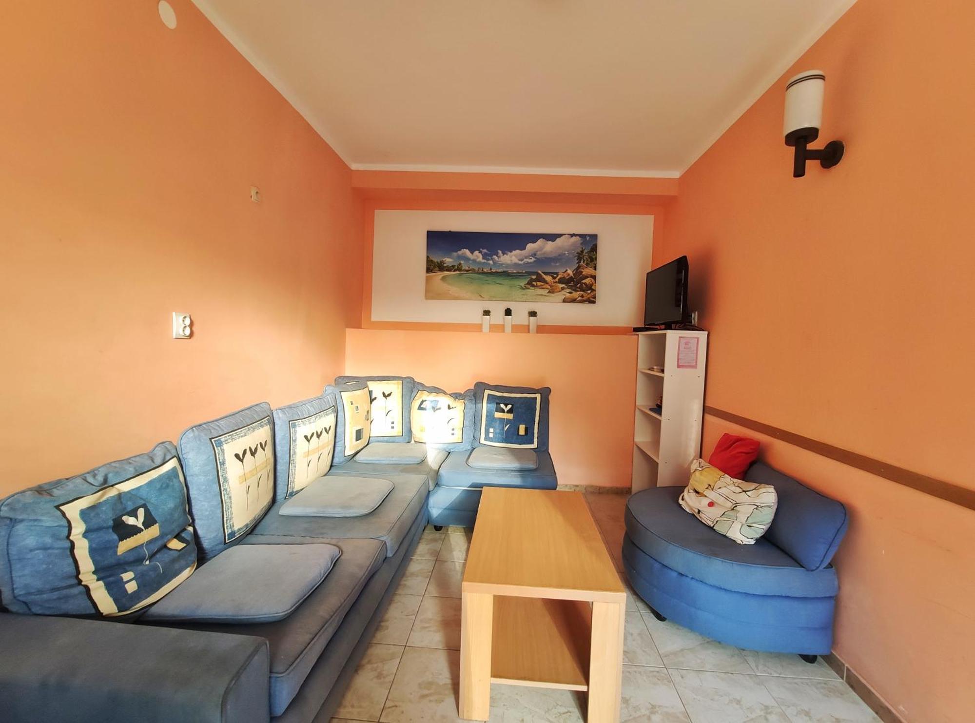 Apartments Gvozdenovic Petrovac Exteriör bild