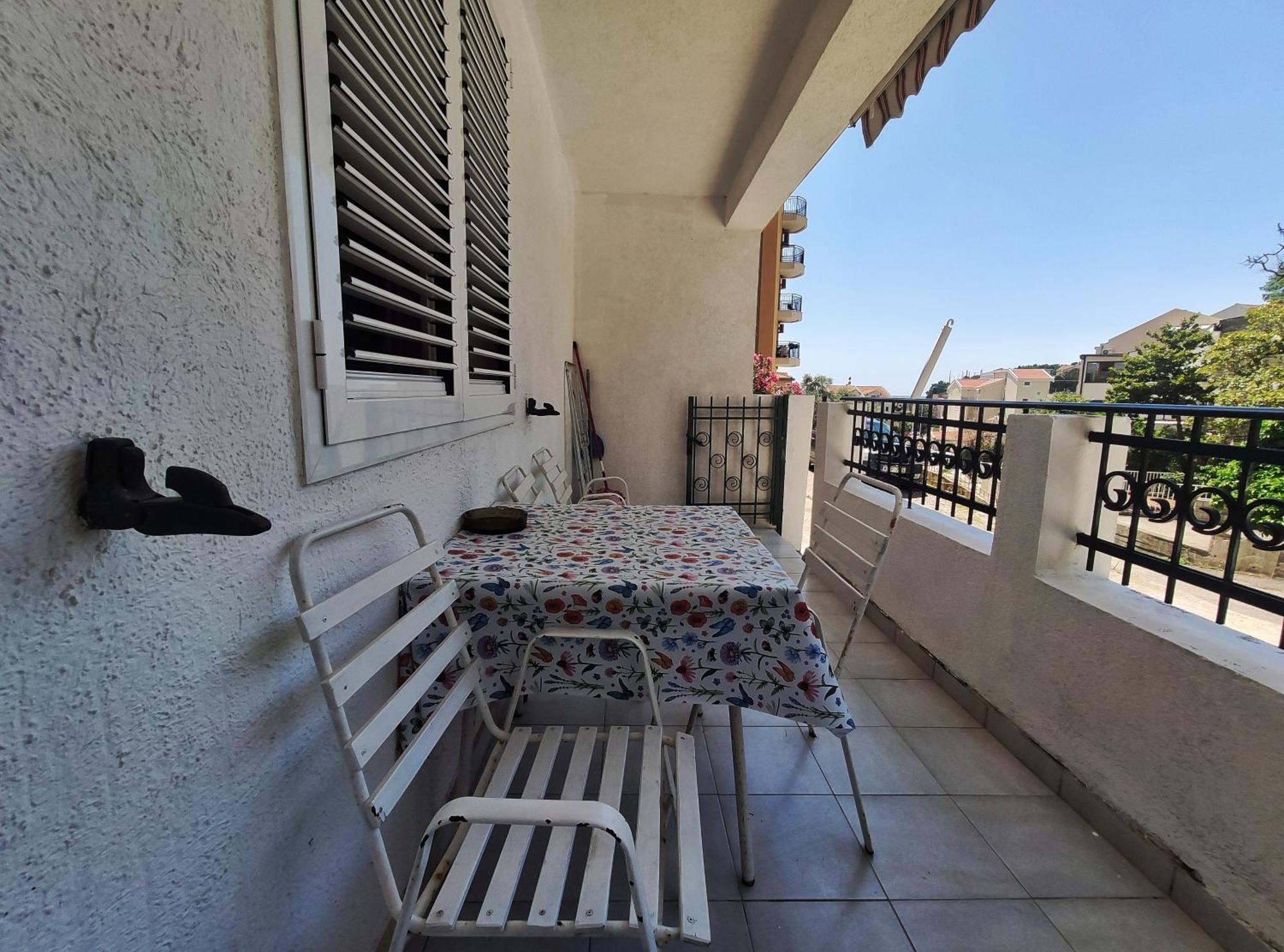 Apartments Gvozdenovic Petrovac Exteriör bild