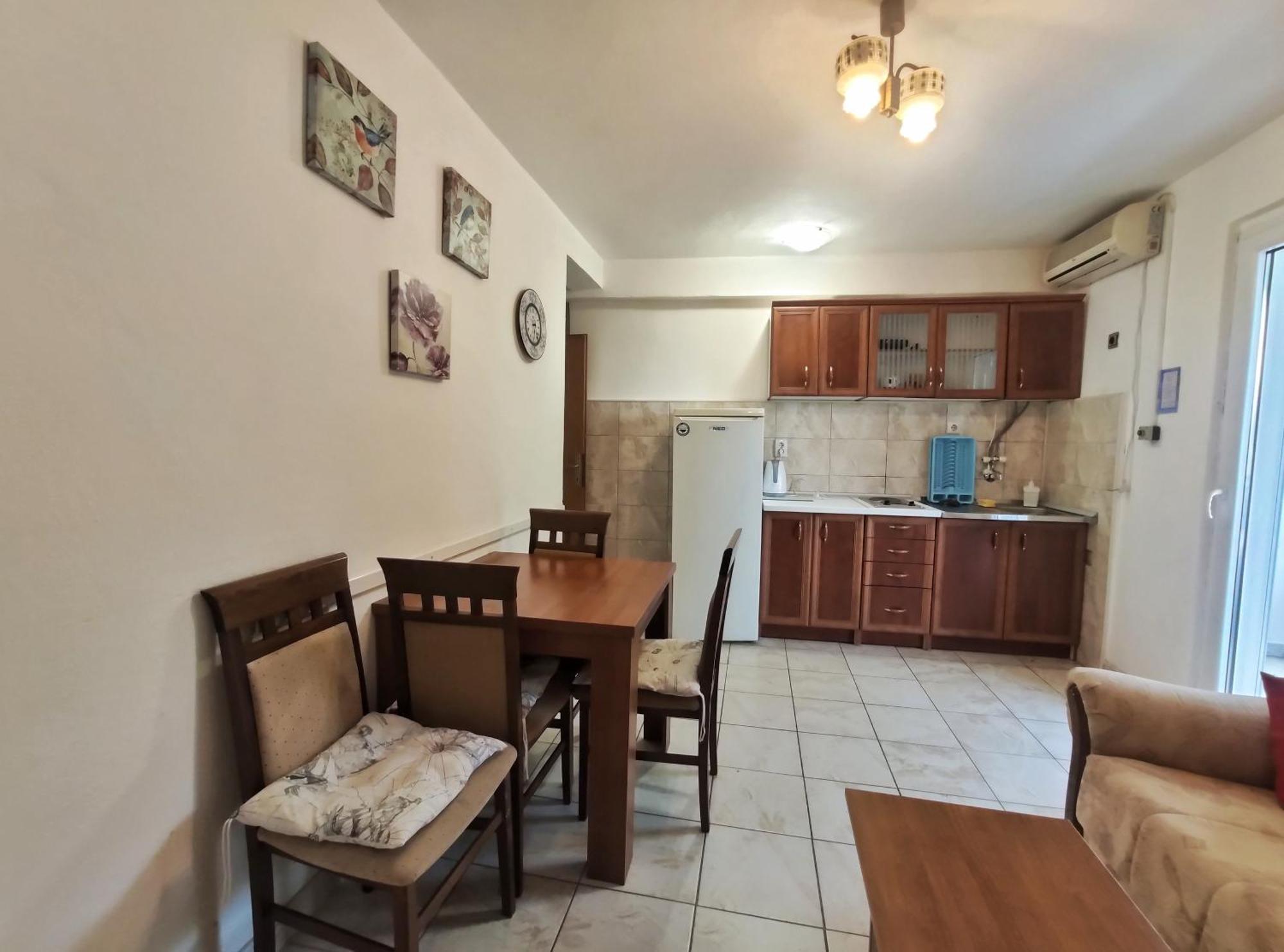 Apartments Gvozdenovic Petrovac Rum bild