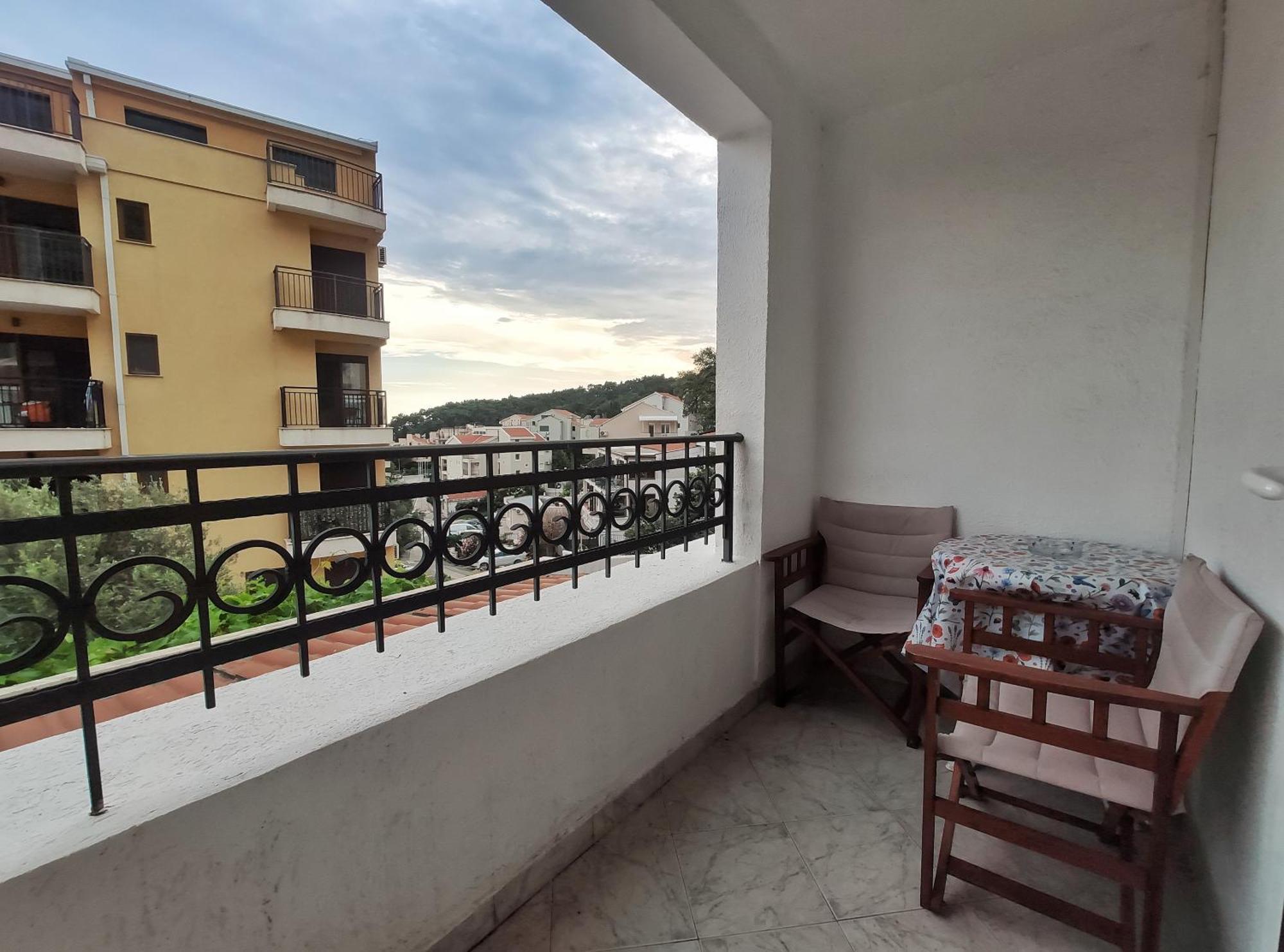 Apartments Gvozdenovic Petrovac Exteriör bild