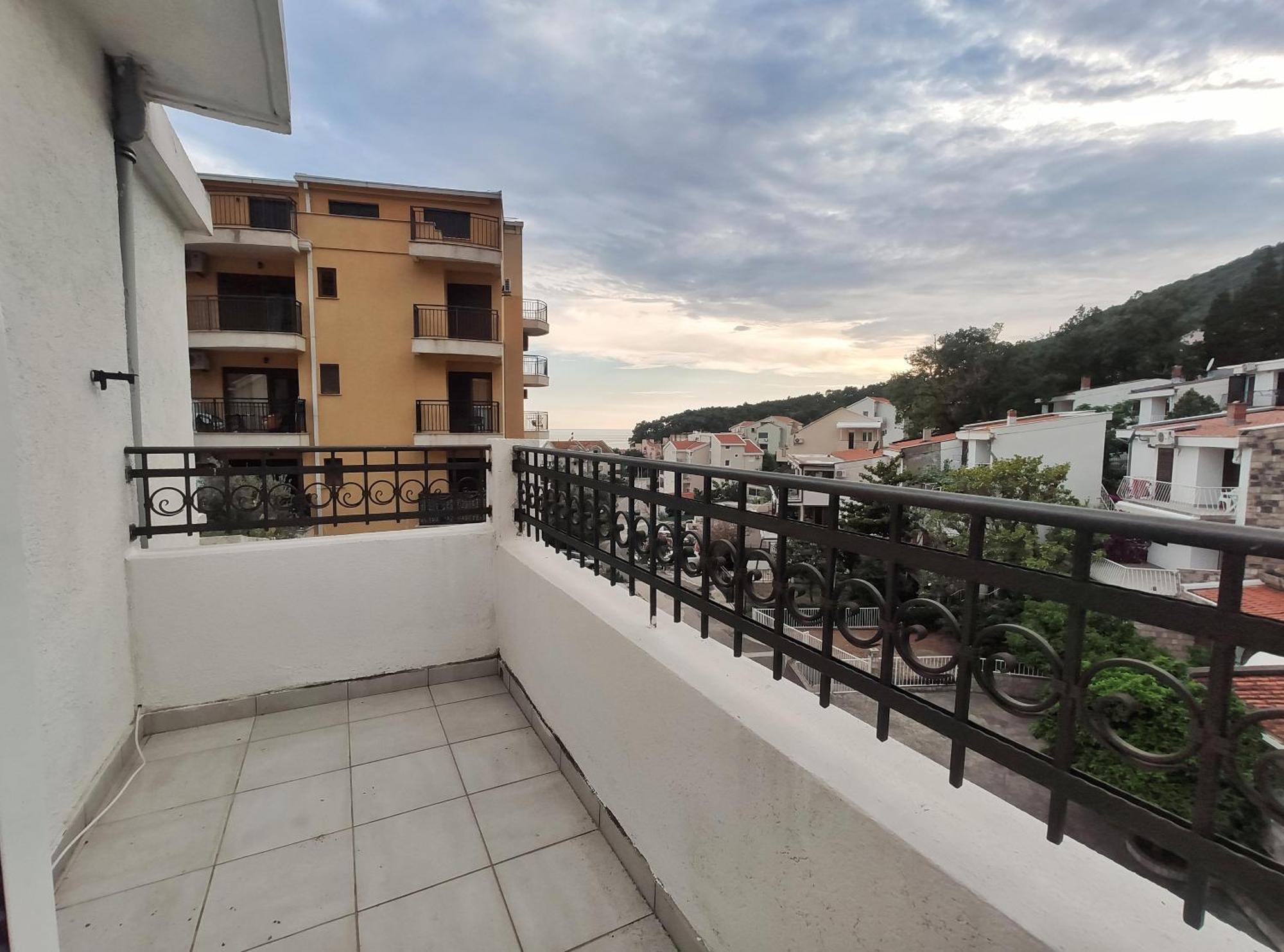 Apartments Gvozdenovic Petrovac Exteriör bild