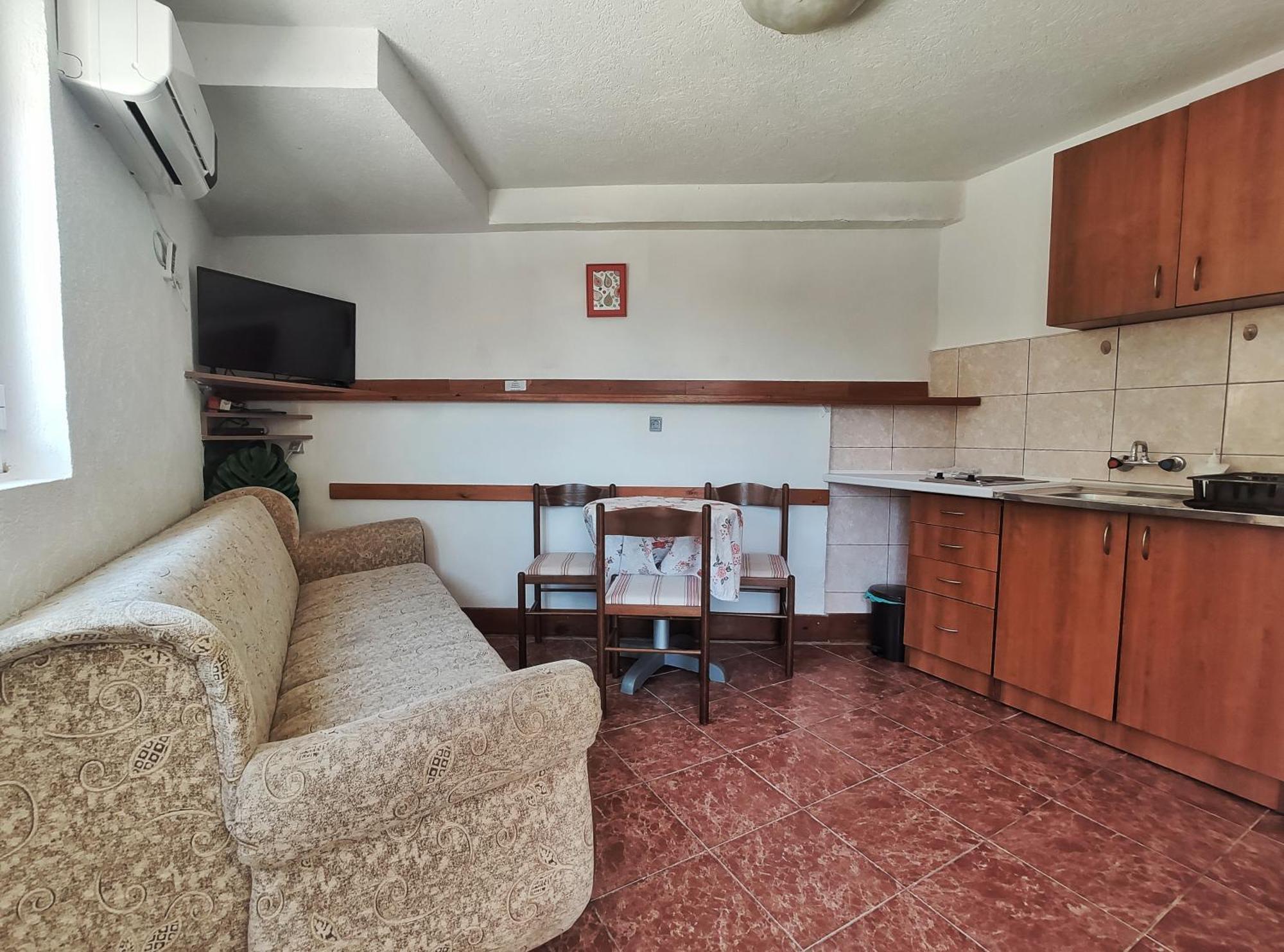 Apartments Gvozdenovic Petrovac Rum bild